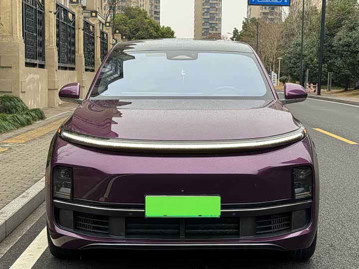 Фото 2 - LiXiang L8