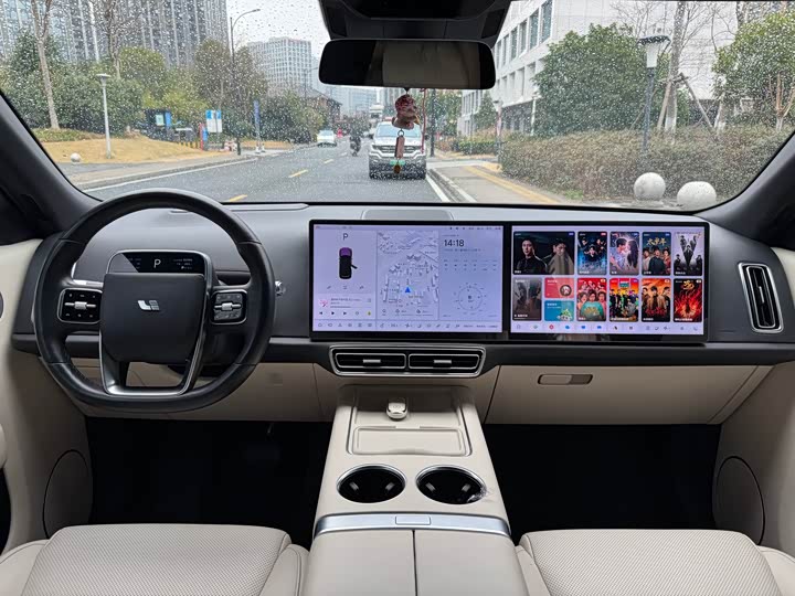 Фото 6 - LiXiang L8