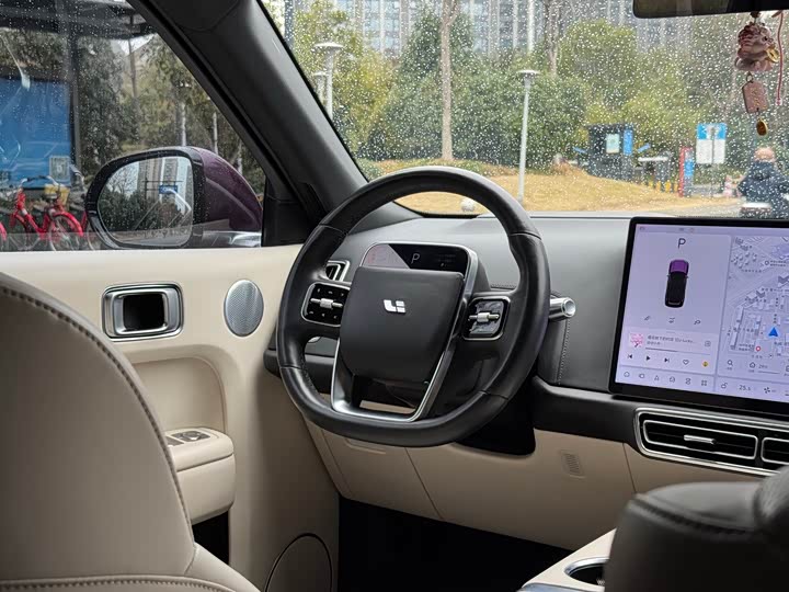 Фото 7 - LiXiang L8