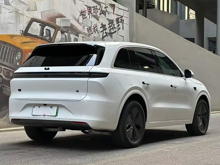 Фото 5 - LiXiang L6