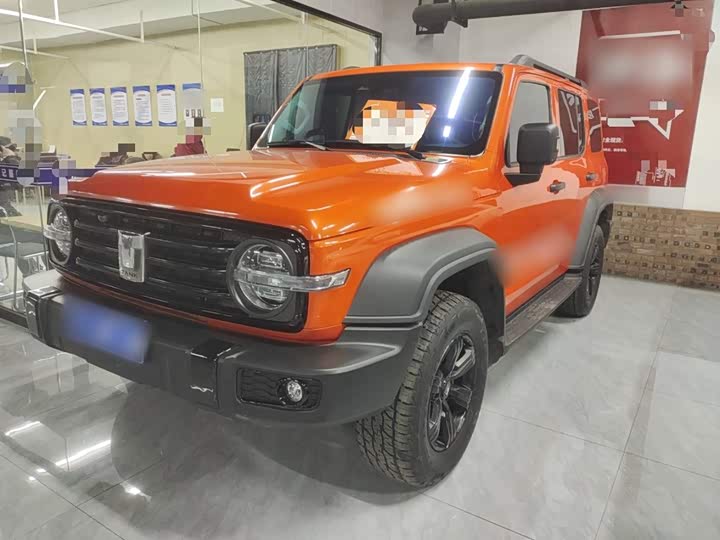 Фото 2 - Tank 300