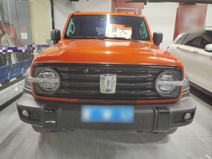 Фото 3 - Tank 300