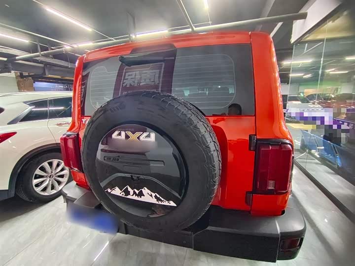 Фото 6 - Tank 300