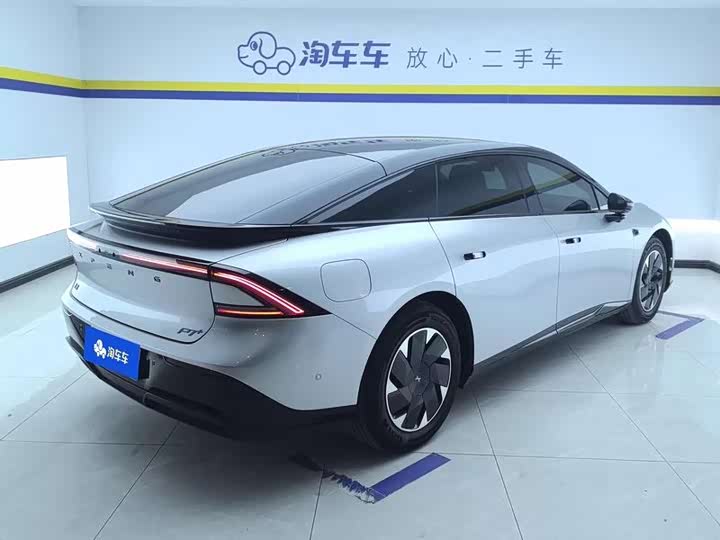 Фото 3 - XPeng F57