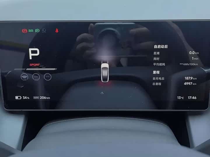 Фото 7 - XPeng F57