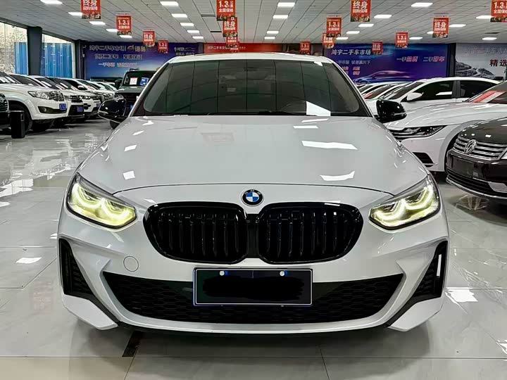 Фото 2 - BMW 1 Series