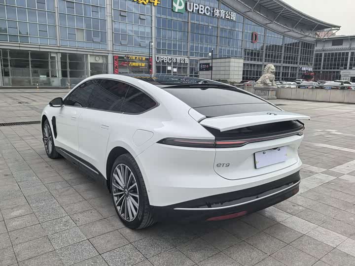 Фото 6 - Nio ET9
