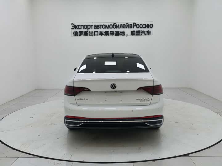 Фото 7 - Volkswagen Sagitar L