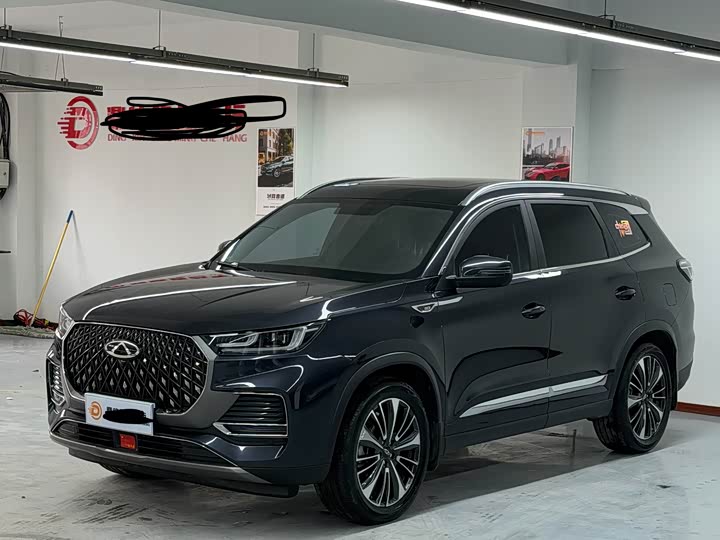 Фото 1 - Chery Tiggo 8 Plus