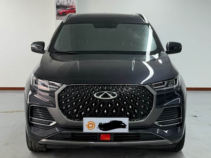 Фото 2 - Chery Tiggo 8 Plus