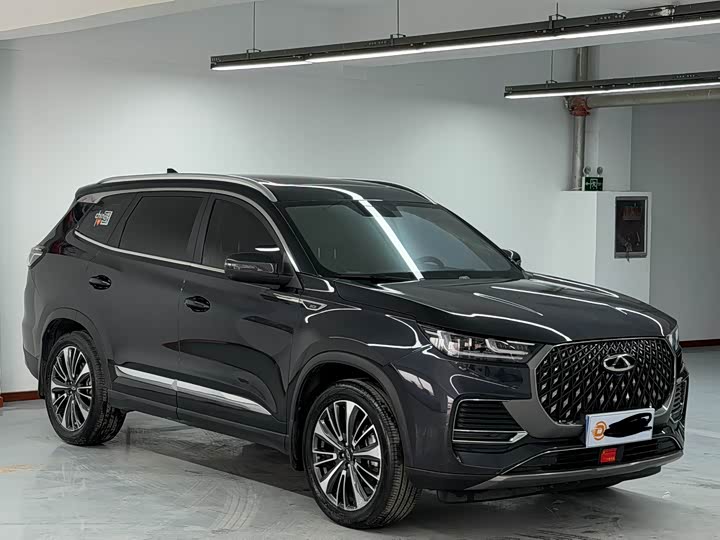 Фото 3 - Chery Tiggo 8 Plus