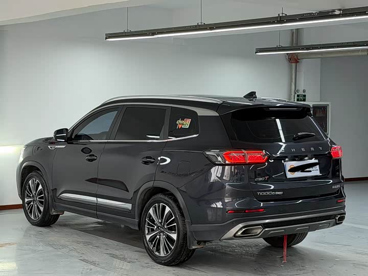 Фото 6 - Chery Tiggo 8 Plus