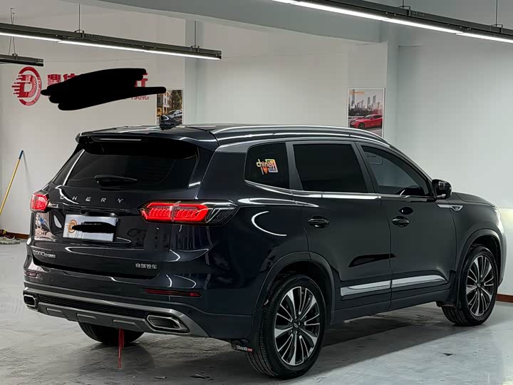 Фото 8 - Chery Tiggo 8 Plus