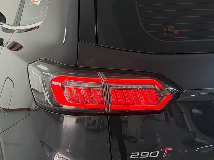 Фото 9 - Chery Tiggo 8 Plus