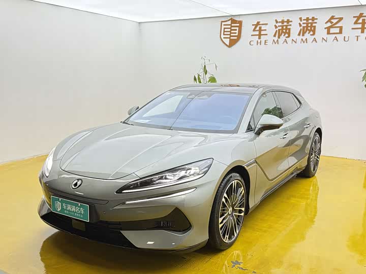 Фото 1 - Denza Z9GT