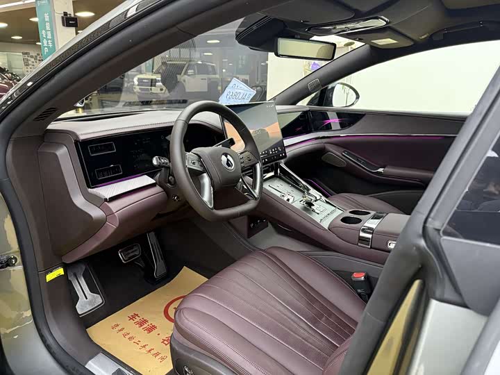 Фото 5 - Denza Z9GT