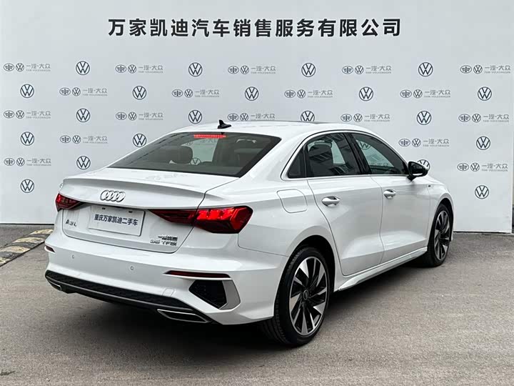 Фото 5 - Audi A3