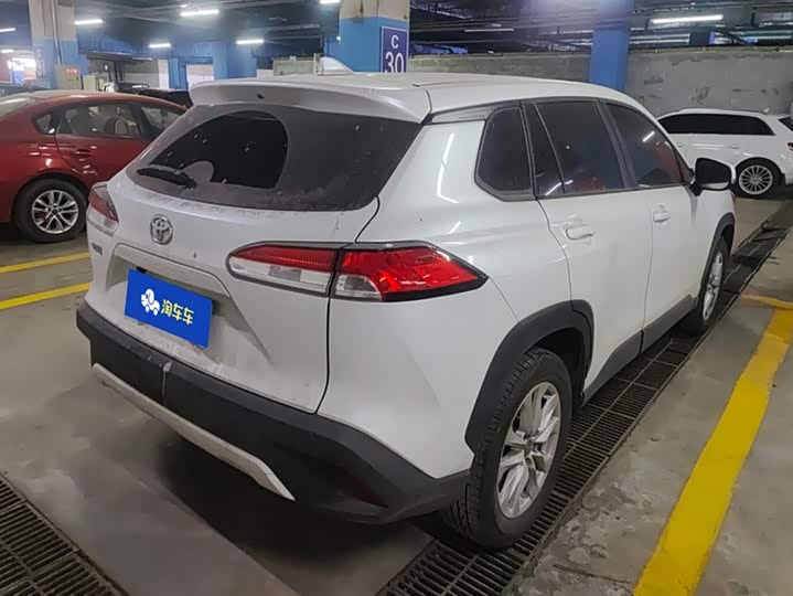 Фото 3 - Toyota Corolla Cross