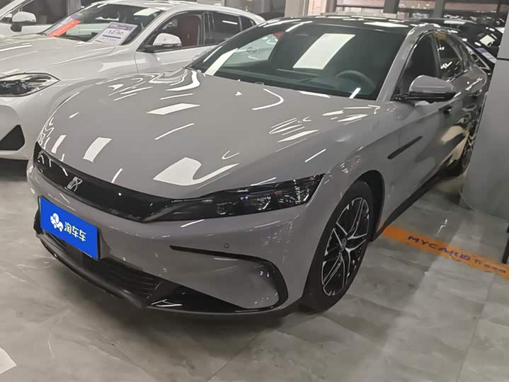 Фото 1 - BYD Han