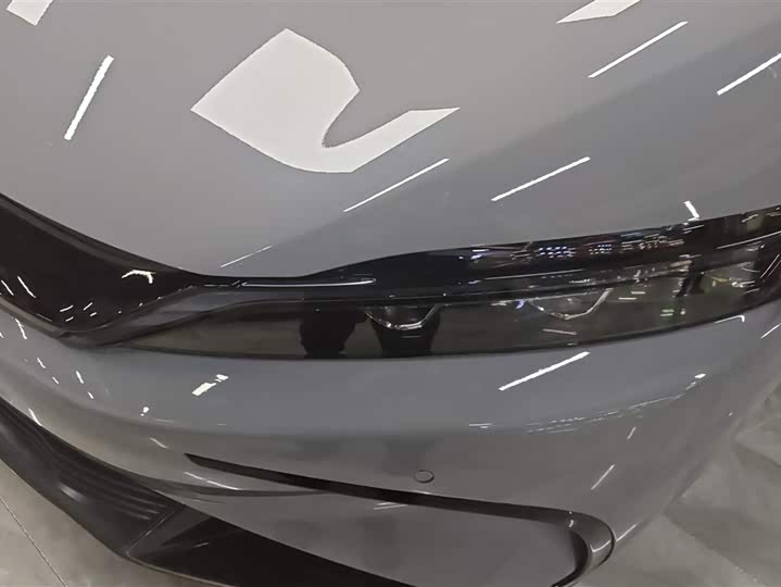 Фото 5 - BYD Han