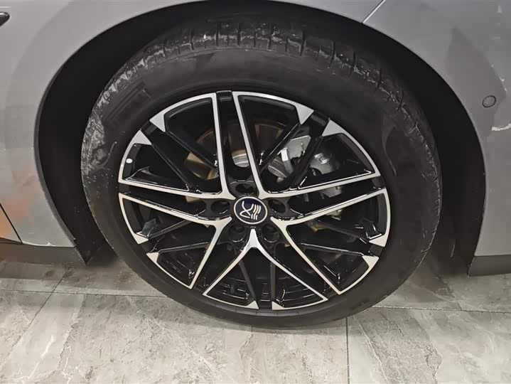 Фото 6 - BYD Han