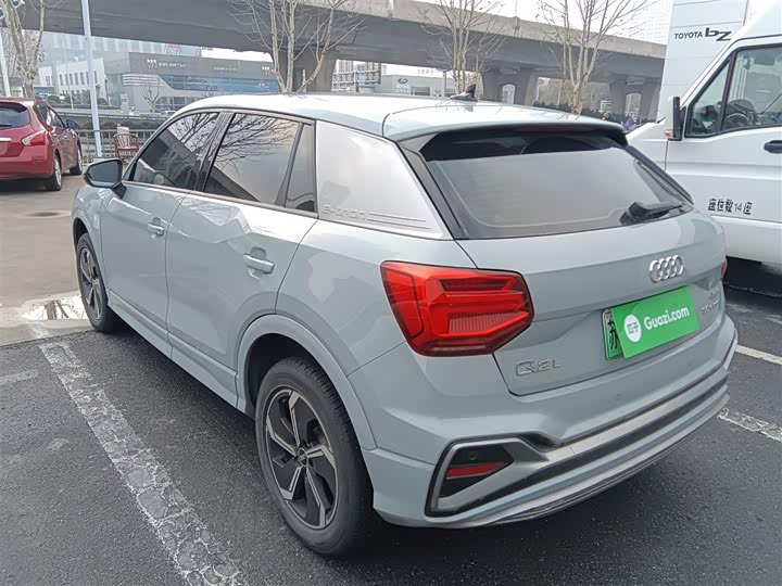 Фото 5 - Audi Q2L e-tron