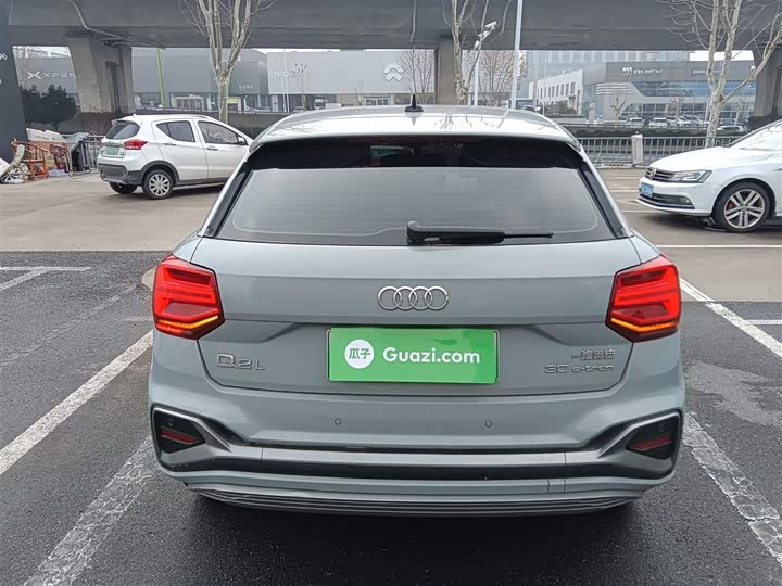 Фото 6 - Audi Q2L e-tron