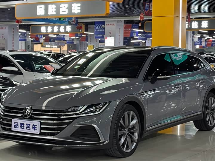 Фото 1 - Volkswagen CC