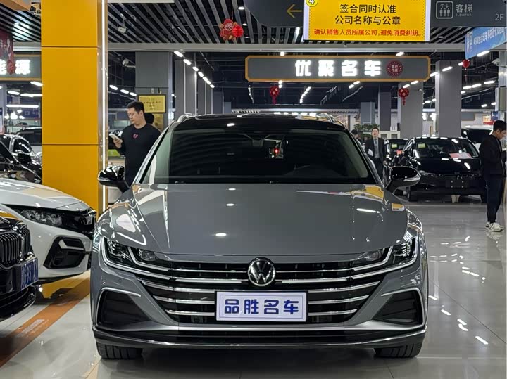 Фото 2 - Volkswagen CC