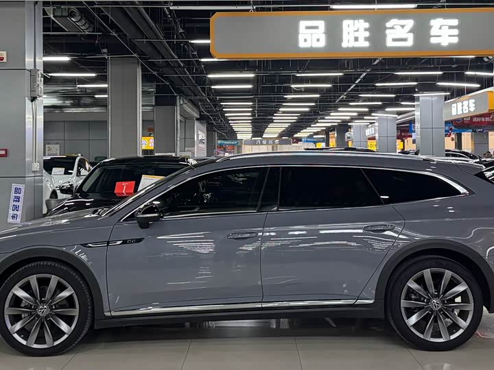 Фото 3 - Volkswagen CC