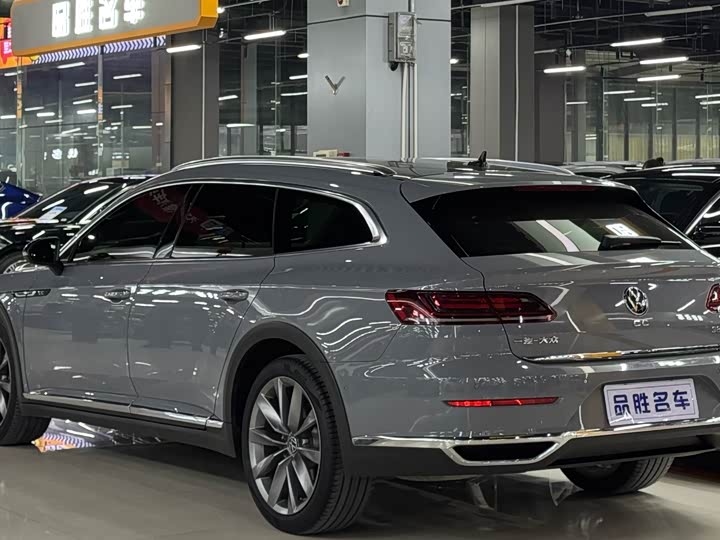 Фото 4 - Volkswagen CC