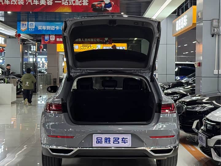 Фото 6 - Volkswagen CC