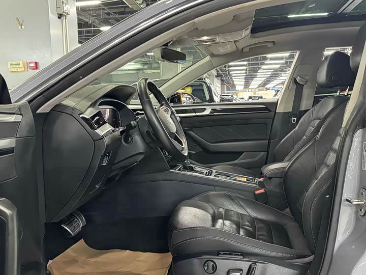 Фото 7 - Volkswagen CC