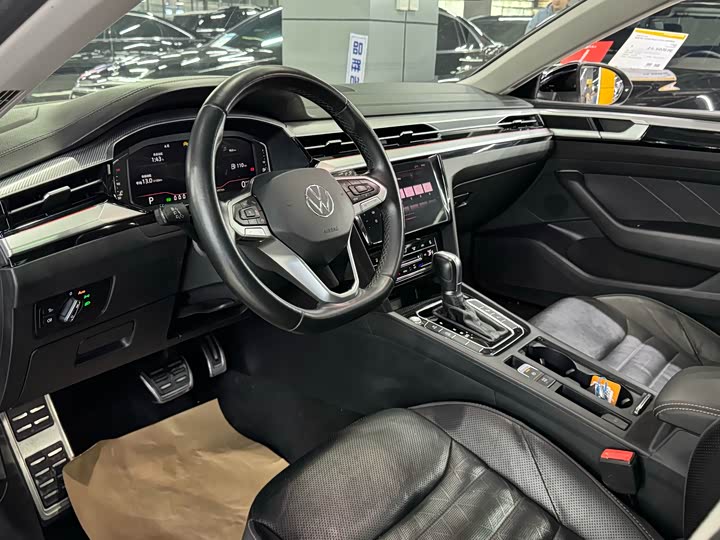 Фото 8 - Volkswagen CC