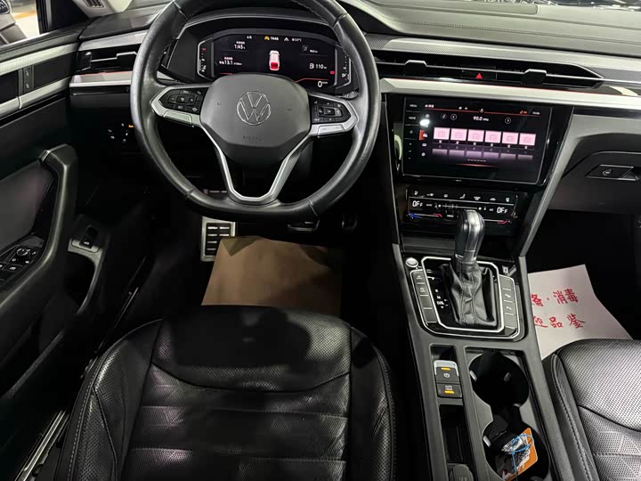 Фото 9 - Volkswagen CC