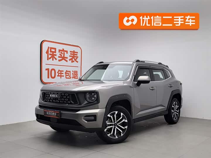 Фото 1 - Haval H-Dog