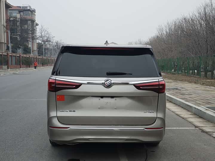 Фото 8 - Buick GL8 ES