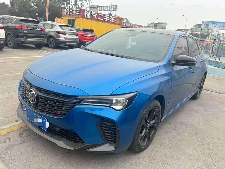 Фото 1 - Buick Verano