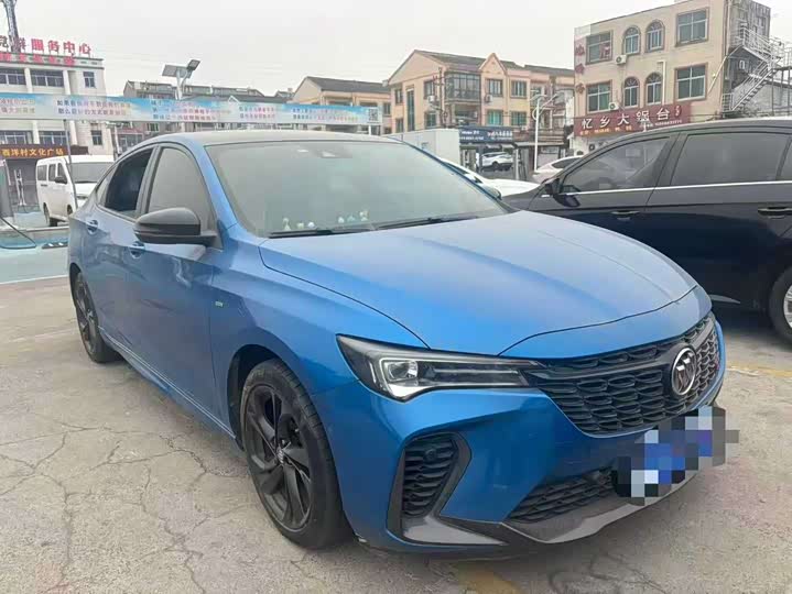 Фото 3 - Buick Verano