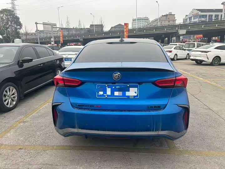 Фото 5 - Buick Verano