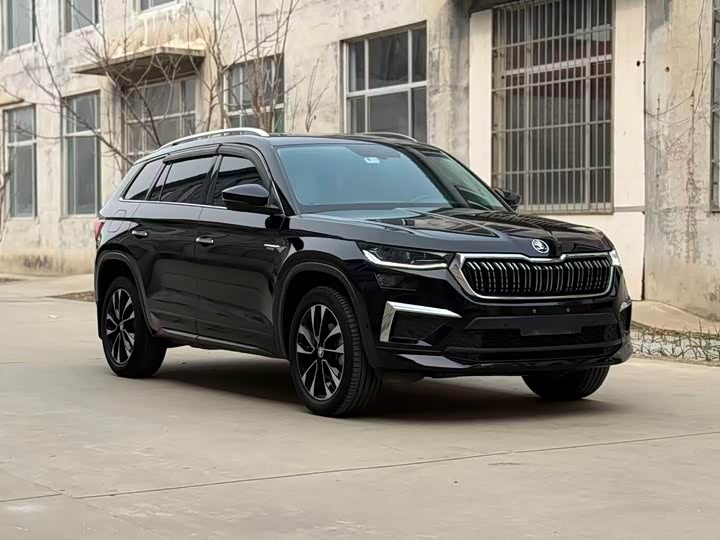 Фото 1 - Skoda Kodiaq