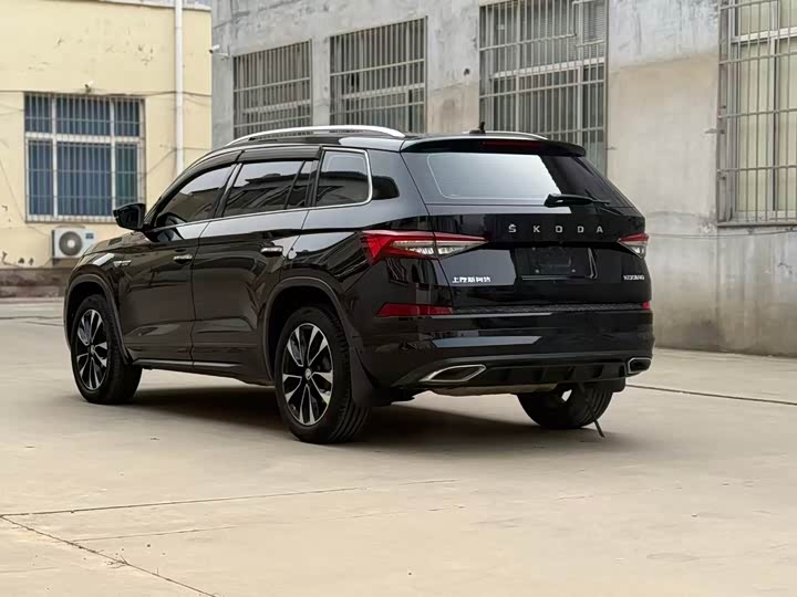 Фото 9 - Skoda Kodiaq