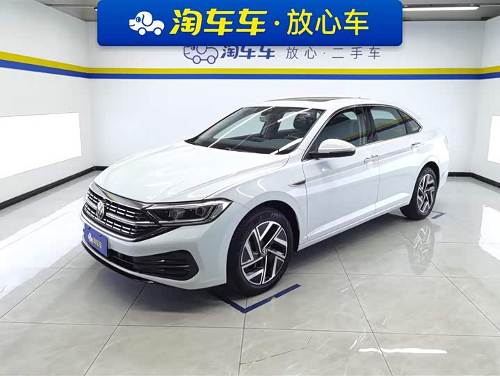 Фото 1 - Volkswagen Sagitar L