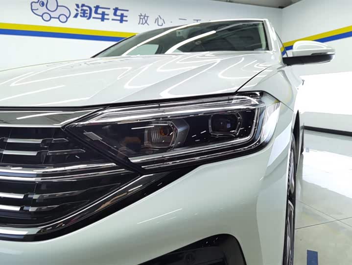 Фото 5 - Volkswagen Sagitar L