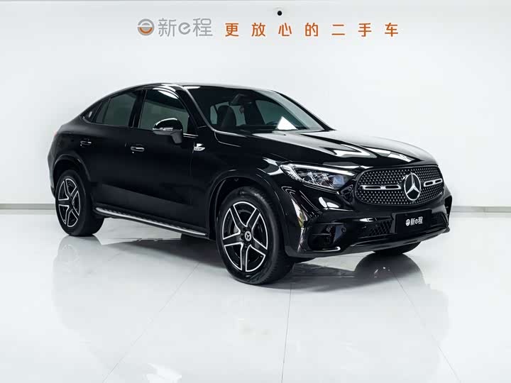 Фото 3 - Mercedes-Benz GLC-Class Coupe