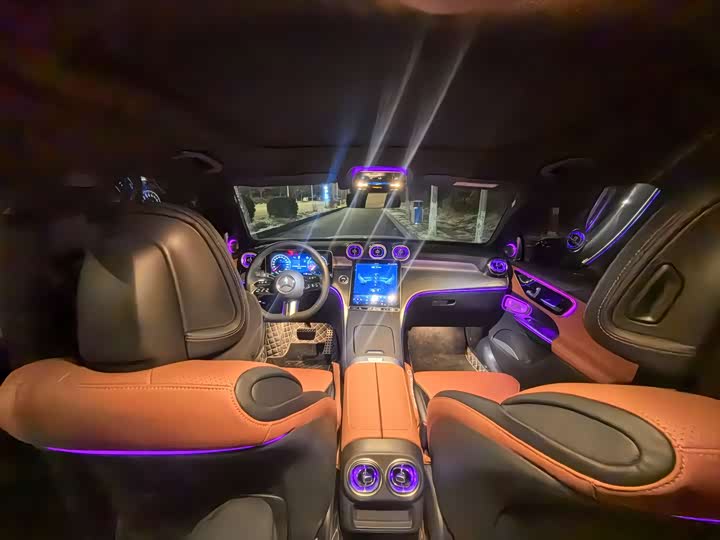 Фото 8 - Mercedes-Benz GLC-Class Coupe