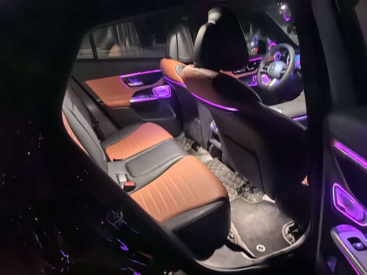 Фото 9 - Mercedes-Benz GLC-Class Coupe