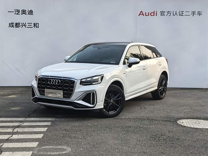 Фото 1 - Audi Q2L