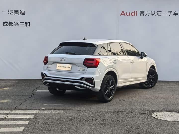 Фото 3 - Audi Q2L