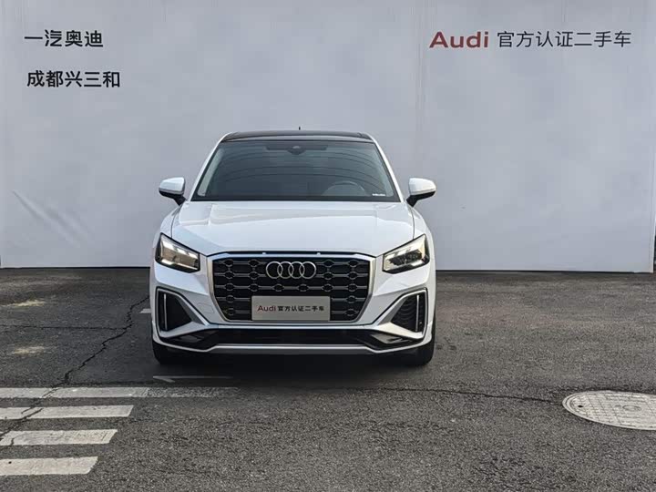 Фото 4 - Audi Q2L